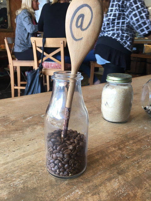 Hallowed Grounds Espresso - Accommodation 4U 4