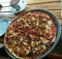 Montville Gourmet Pizzeria Cafe - Accommodation 4U