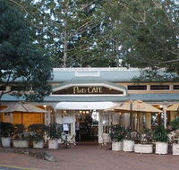 Poets Restaurant and Cafe  Main Street Gallery - Accommodation 4U