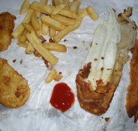Roddies Fish and Chips - Accommodation 4U