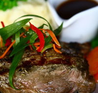 Rupert's Bar  Grill - Accommodation 4U