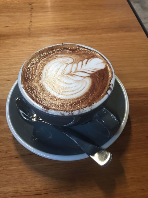 Small Change Espresso - Accommodation 4U 2