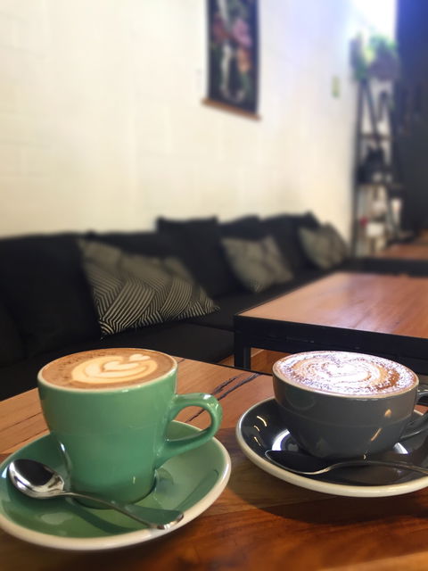 Small Change Espresso - Accommodation 4U 5