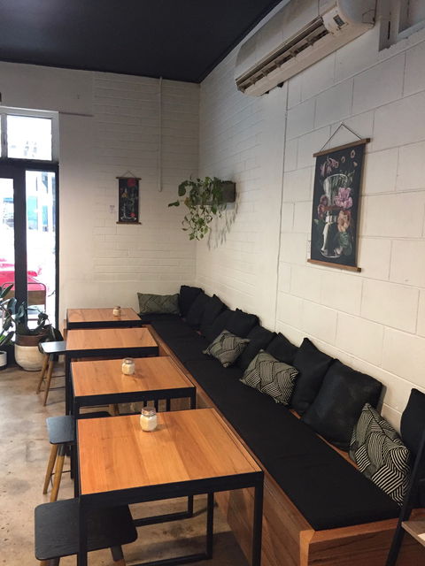 Small Change Espresso - Accommodation 4U 6