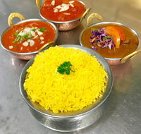 Taj Indian Restaurant - Accommodation 4U
