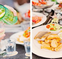 The Rising Sun Bar  Bistro - Accommodation 4U