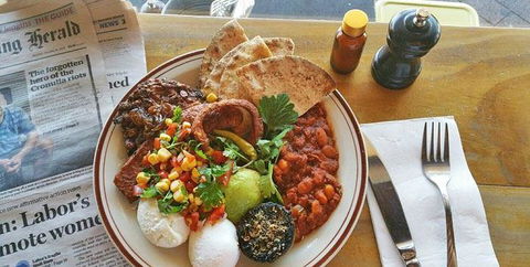 Grand Ridge Brewery Restaurant And Bar - Accommodation 4U 13