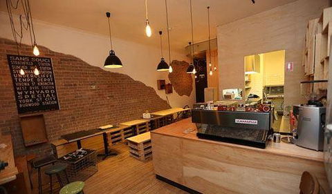 Grand Ridge Brewery Restaurant And Bar - Accommodation 4U 7