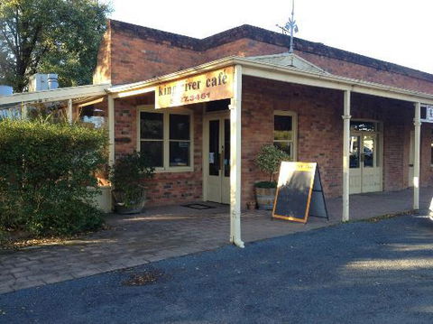 King River Cafe - Accommodation 4U 0