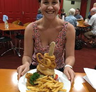 Ayr Anzac Club - Accommodation 4U