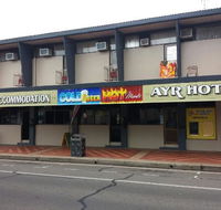 Ayr Hotel - Accommodation 4U