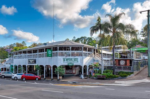 Imperial Hotel - Accommodation 4U 0