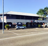 The Burdekin Hotel Restaurant - Accommodation 4U