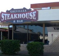 Grevillea Steak House - Accommodation 4U