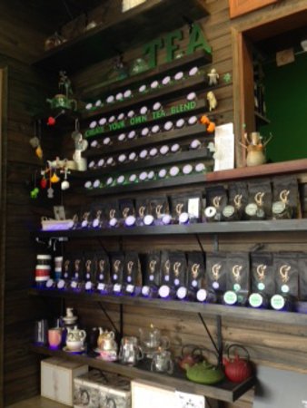 Grounded Tea - Accommodation 4U 0