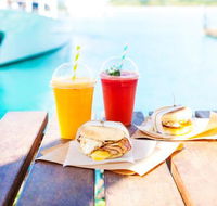 Marina Cafe - Accommodation 4U