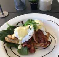 Ocean Brew Cafe - Accommodation 4U