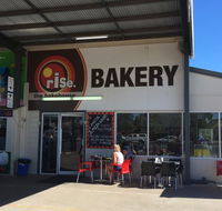 Rise The Bakehouse Biloela - Accommodation 4U