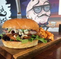 Rocksalt Bar  Restaurant - Accommodation 4U