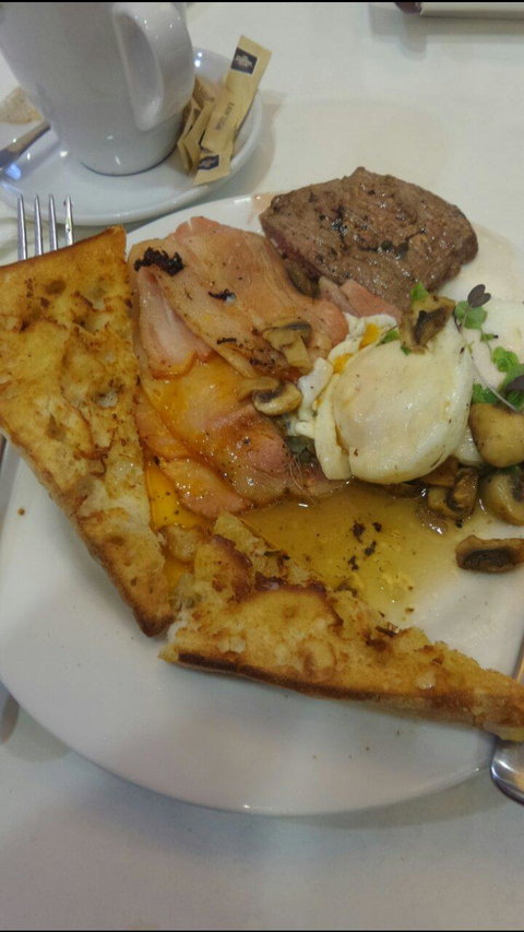 The Coffee Club - Cairns Central - Accommodation 4U 5