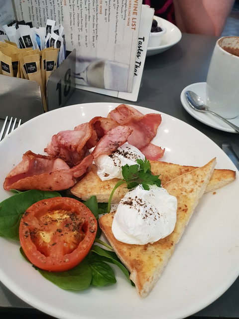 The Coffee Club - Cairns Central - Accommodation 4U 6