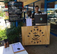The Paperboy Cafe - Accommodation 4U