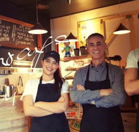 ChurroCafe - Accommodation 4U