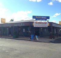 Commercial Hotel Motel Biggenden - Accommodation 4U