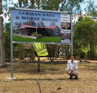 German Bake  Wurst House - Accommodation 4U
