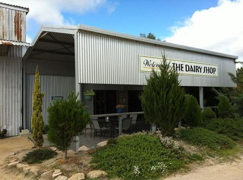 Granite Belt Dairy - Accommodation 4U 0