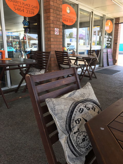 Harry's Place Cafe - Accommodation 4U 4