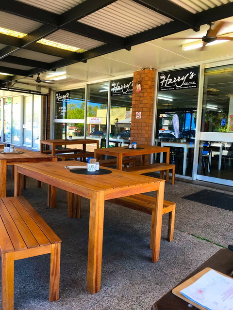 Harry's Place Cafe - Accommodation 4U 6