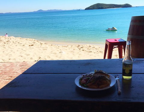 Hideaway Bar & Bistro - Accommodation 4U 0