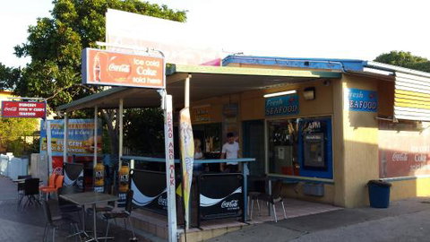 Jetty Seafood And Hamburgers - Accommodation 4U 0