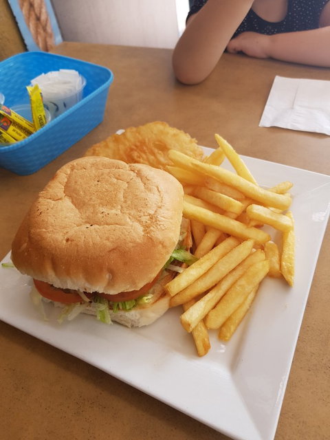 Jetty Seafood And Hamburgers - Accommodation 4U 1