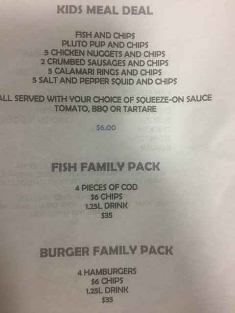 Jetty Seafood And Hamburgers - Accommodation 4U 4