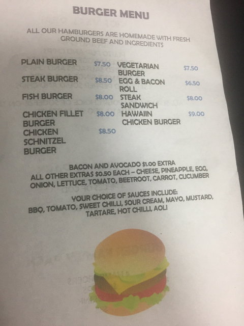 Jetty Seafood And Hamburgers - Accommodation 4U 5