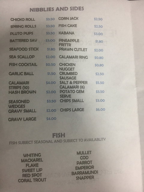 Jetty Seafood And Hamburgers - Accommodation 4U 6