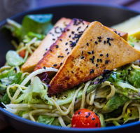 Lotus Leaf Asian Salads - Accommodation 4U