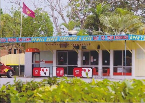 Newell Beach Takeaway And Cafe - Accommodation 4U 0