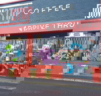 Non Stop Coffee - Accommodation 4U