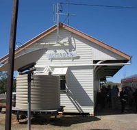Railway Hotel Almaden - Accommodation 4U
