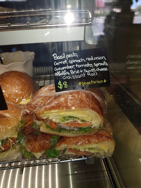 The Goomeri Bakery - Accommodation 4U 2