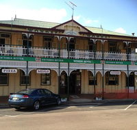 The Wondai Hotel  Cellar - Accommodation 4U