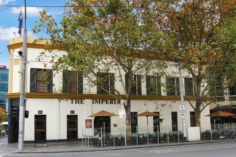 Imperial Hotel - Accommodation 4U 0
