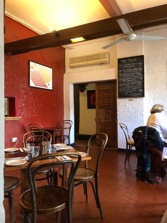 Jimmy Watson's Wine Bar Restaurant - Accommodation 4U 0