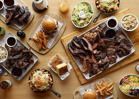San Antone By Bludso's Bbq - Accommodation 4U 0