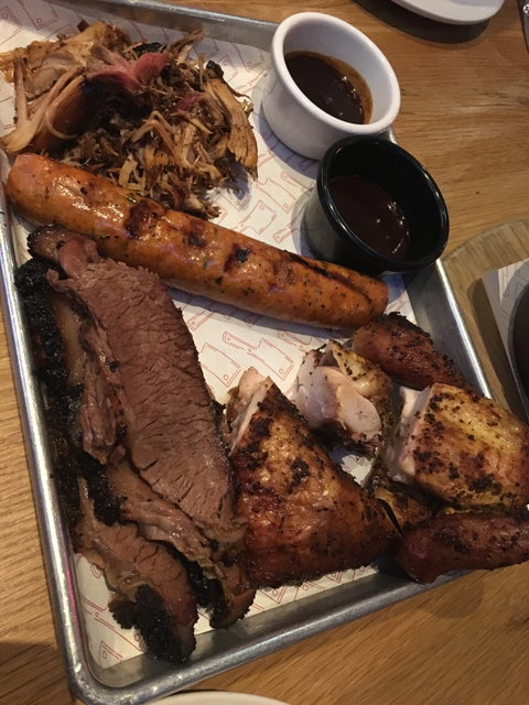 San Antone By Bludso's Bbq - Accommodation 4U 4