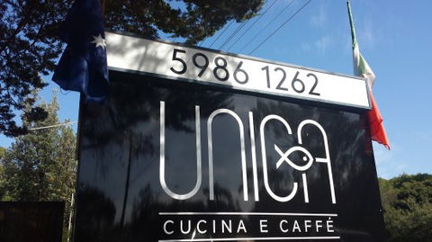 Unica Cucina E Caffe - Accommodation 4U 0