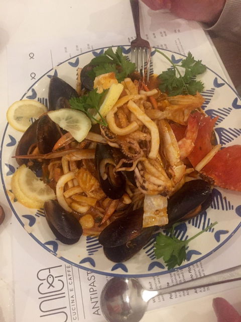 Unica Cucina E Caffe - Accommodation 4U 4